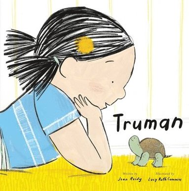 Jean Reidy - Truman, Inbunden