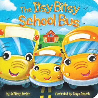 The Itsy Bitsy School Bus 1