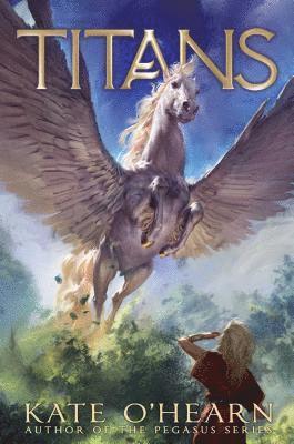 Kate O'Hearn - Titans, Inbunden. Tillgänglighet: Tillfälligt slut