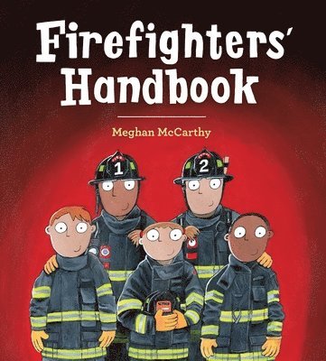 bokomslag Firefighters' Handbook