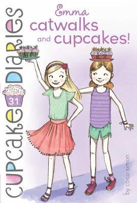 Coco Simon - Emma Catwalks and Cupcakes!, Häftad. Tillgänglighet: Lägg i varukorg