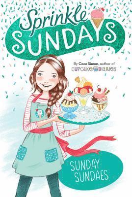 Coco Simon - Sunday Sundaes, Häftad. Tillgänglighet: Lägg i varukorg