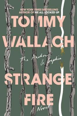 Tommy Wallach - Strange Fire, Häftad