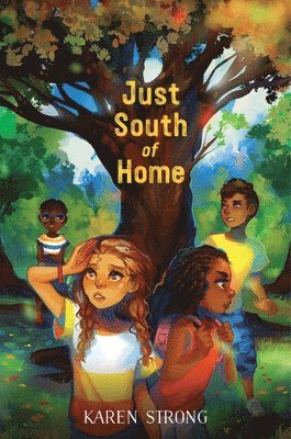 Karen Strong - Just South of Home, Häftad