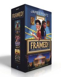 bokomslag Framed! Crime-Fighting Collection (Boxed Set)