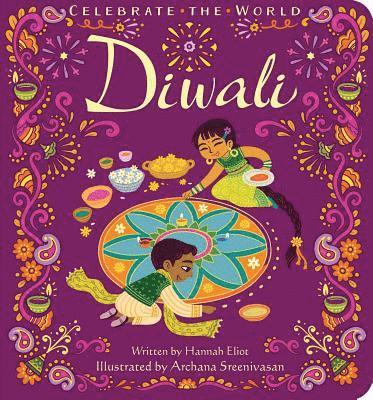 Hannah Eliot - Diwali, Kartonnage