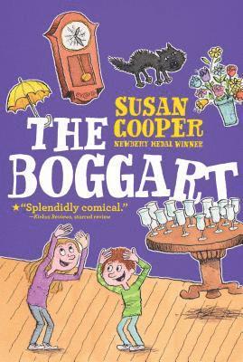 Susan Cooper - The Boggart, Häftad