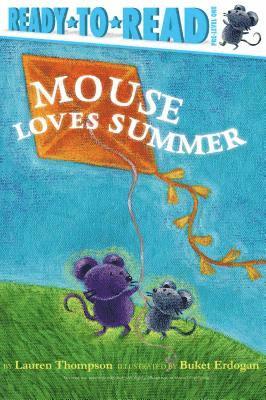 bokomslag Mouse Loves Summer