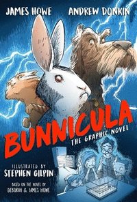 bokomslag Bunnicula: The Graphic Novel