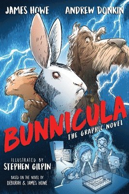 bokomslag Bunnicula: The Graphic Novel