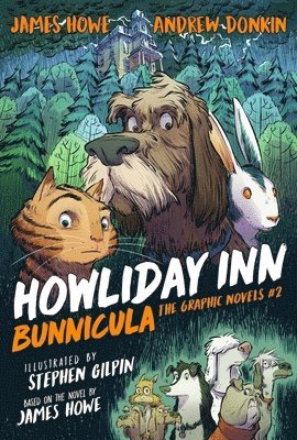 Howliday Inn the Graphic Novel