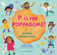 bokomslag P Is for Poppadoms!