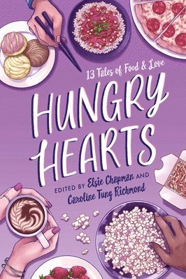 bokomslag Chapman, E: Hungry Hearts