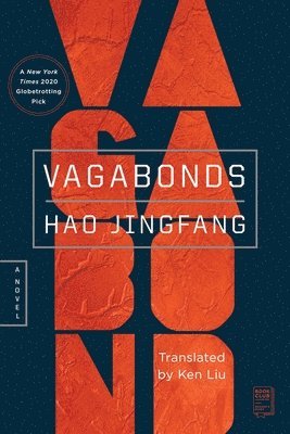 bokomslag Vagabonds