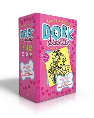 bokomslag Dork Diaries Books 10-12 (Boxed Set)