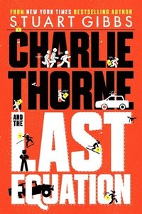 bokomslag Charlie Thorne and the Last Equation