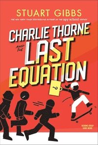 bokomslag Charlie Thorne and the Last Equation