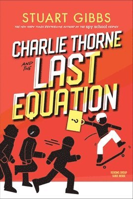 bokomslag Charlie Thorne and the Last Equation