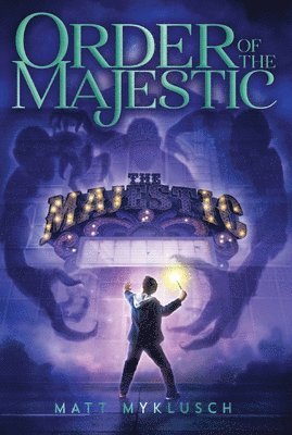 bokomslag Order of the Majestic