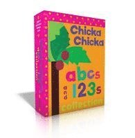 bokomslag Chicka Chicka ABCs and 123s Collection (Boxed Set)