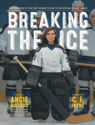 bokomslag Breaking the Ice