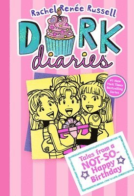Rachel Renée Russell - Dork Diaries 13, Inbunden