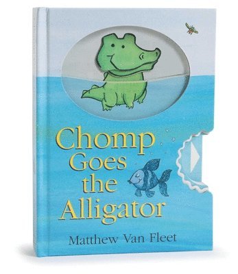 Chomp Goes the Alligator 1