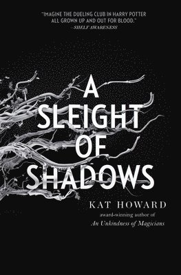 bokomslag Sleight of Shadows