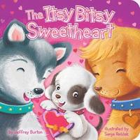bokomslag The Itsy Bitsy Sweetheart