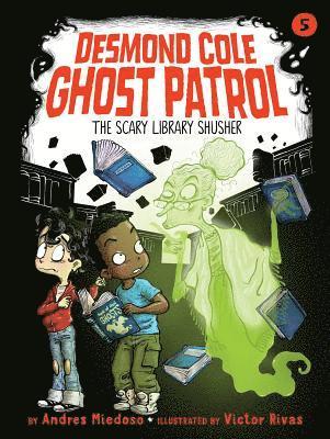 The Scary Library Shusher 1