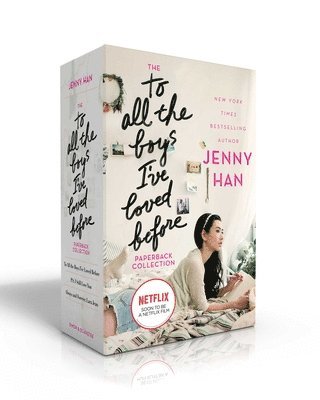 bokomslag The To All the Boys I've Loved Before Paperback Collection (Boxed Set)