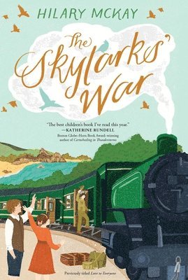 Hilary McKay - The Skylarks' War, Häftad