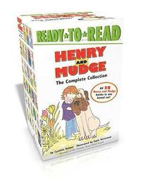 bokomslag Henry and Mudge The Complete Collection (Boxed Set)