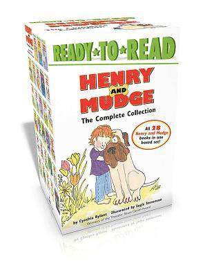 Henry and Mudge The Complete Collection (Boxed Set) 1