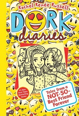 bokomslag Dork Diaries 14