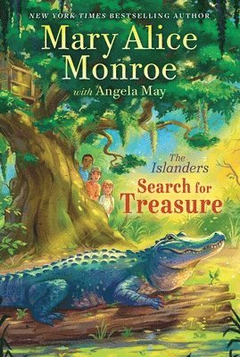 Mary Alice Monroe - Search for Treasure, Häftad