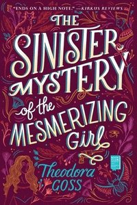 bokomslag The Sinister Mystery of the Mesmerizing Girl: Volume 3