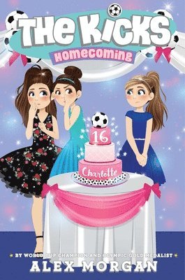 Alex Morgan - Homecoming, Häftad