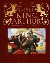 bokomslag King Arthur: Sir Thomas Malory's History of King Arthur and His Knights of the Round Table