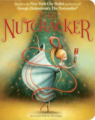 bokomslag The Nutcracker