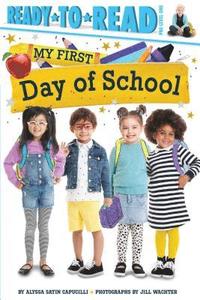 bokomslag My First Day of School