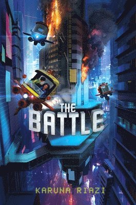 Karuna Riazi - The Battle, Häftad