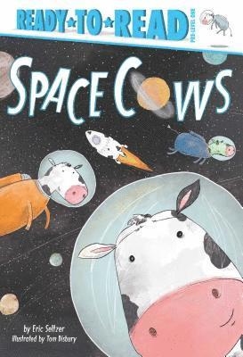 Space Cows: Ready-To-Read Pre-Level 1 1