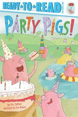 Party Pigs! 1