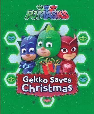 bokomslag Gekko Saves Christmas
