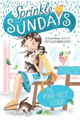 Coco Simon - The Purr-Fect Scoop, Häftad. Tillgänglighet: Lägg i varukorg