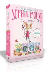 bokomslag The Adventures of Sophie Mouse Collection (Boxed Set): A New Friend; The Emerald Berries; Forget-Me-Not Lake; Looking for Winston