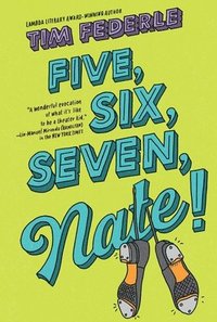 bokomslag Five, Six, Seven, Nate