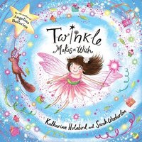 bokomslag Twinkle Makes a Wish