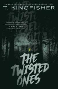 bokomslag The Twisted Ones